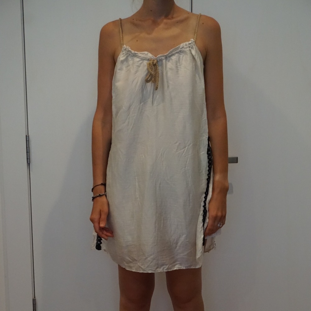 Créateur silk romper